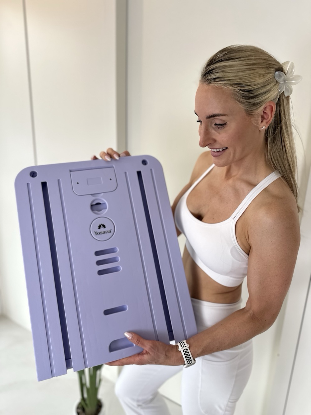 Yosana Trainingsgerät wird präsentiert