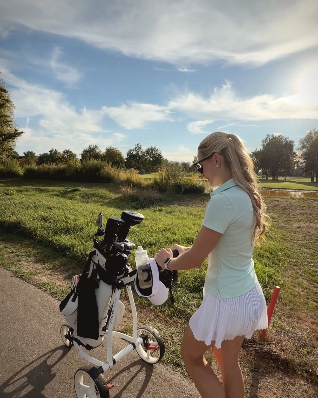 Ein Golftag ist mehr als eine Runde.